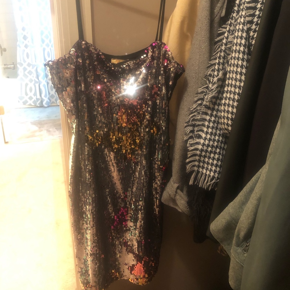 Fun New Year’s Eve dress